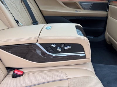 2022 BMW 750i 750i xDrive