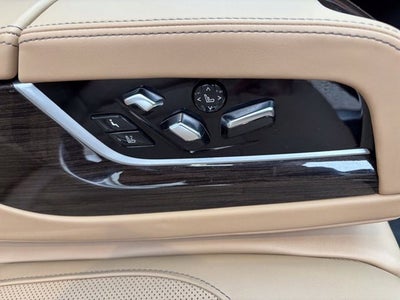 2022 BMW 750i 750i xDrive