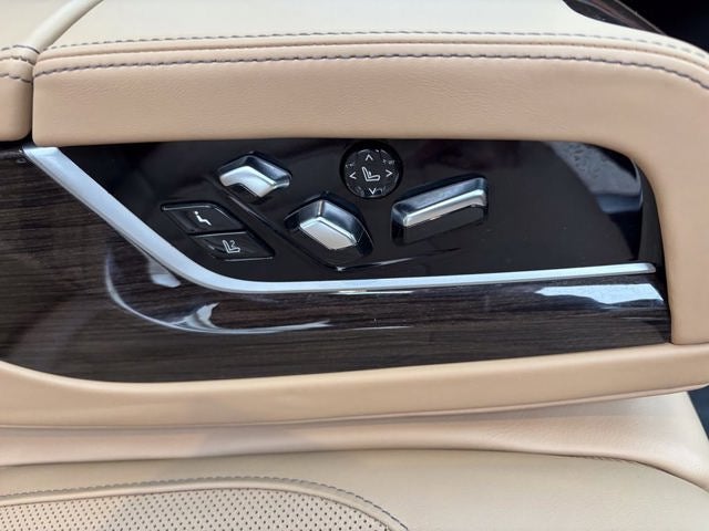 2022 BMW 750i 750i xDrive