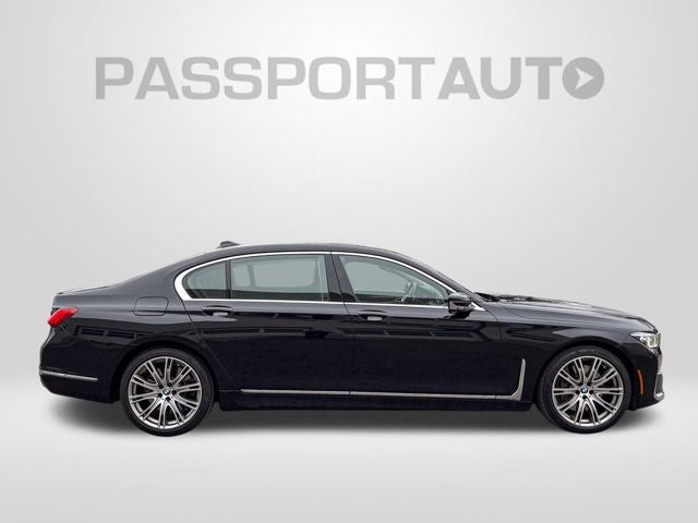 2022 BMW 750i 750i xDrive