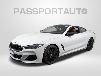 2026 BMW 850i M850i xDrive
