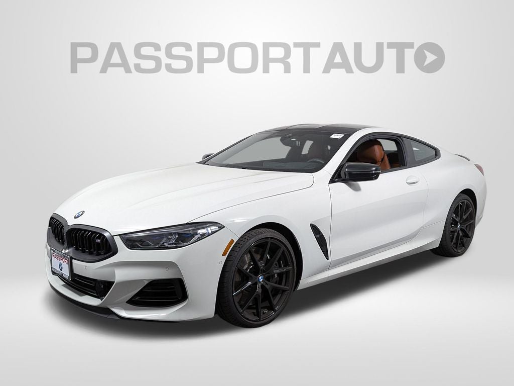 2026 BMW 850i M850i xDrive