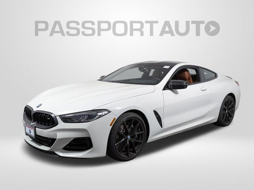 2026 BMW 850i M850i xDrive