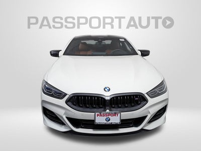 2026 BMW 850i M850i xDrive