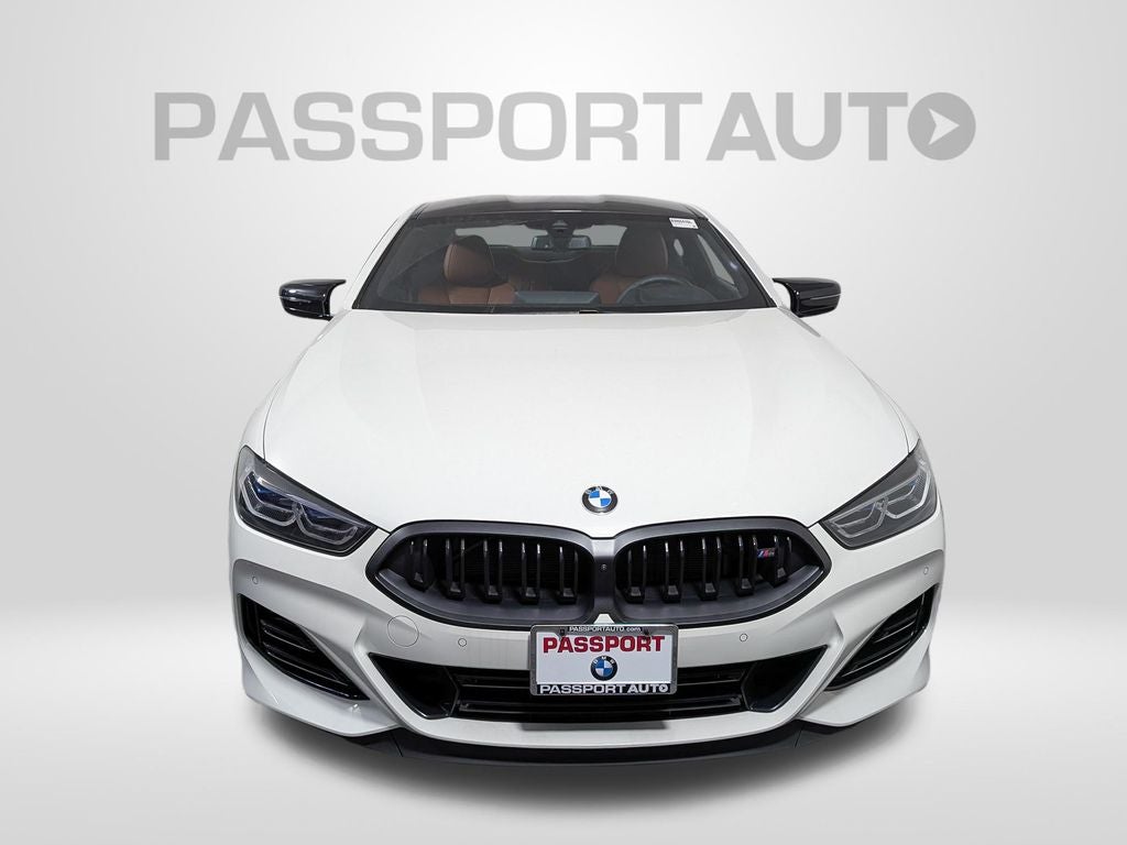 2026 BMW 850i M850i xDrive