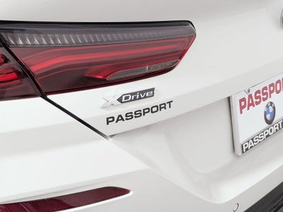 2026 BMW 850i M850i xDrive