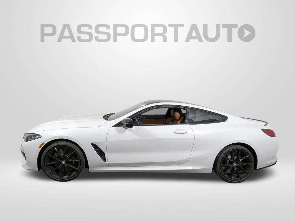 2026 BMW 850i M850i xDrive