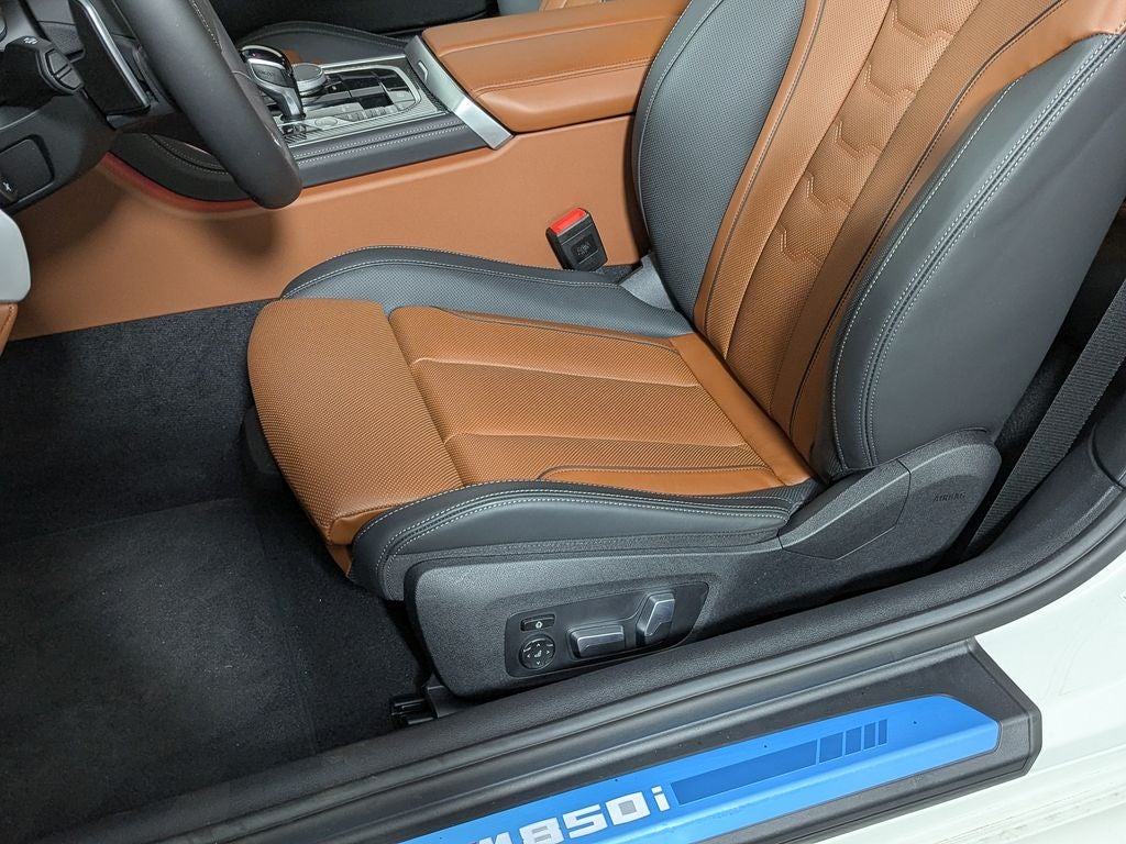 2026 BMW 850i M850i xDrive