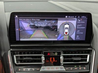 2026 BMW 850i M850i xDrive