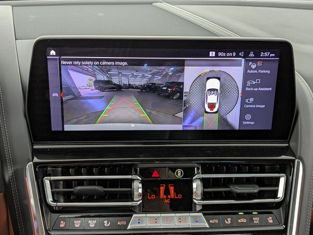 2026 BMW 850i M850i xDrive
