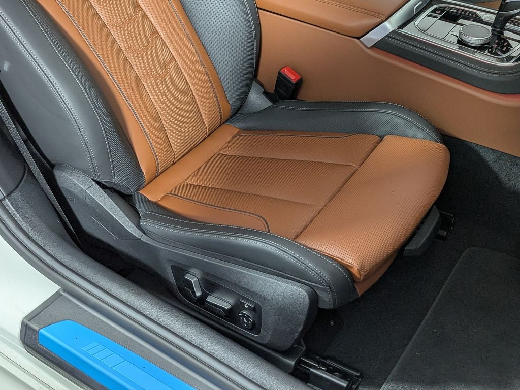 2026 BMW 850i M850i xDrive