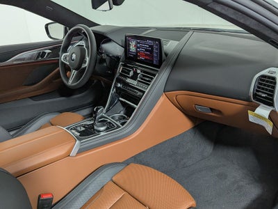 2026 BMW 850i M850i xDrive