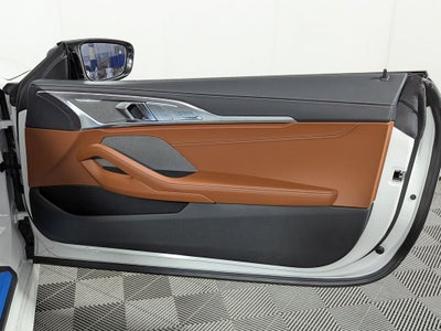 2026 BMW 850i M850i xDrive