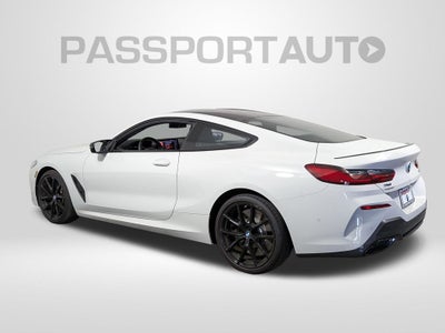 2026 BMW 850i M850i xDrive