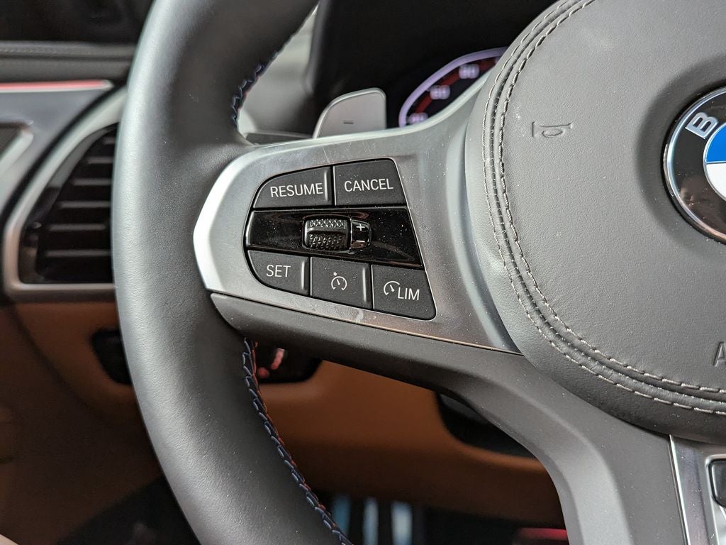 2026 BMW 850i M850i xDrive