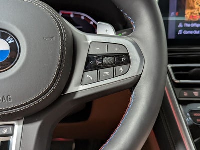 2026 BMW 850i M850i xDrive