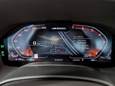 2026 BMW 850i M850i xDrive