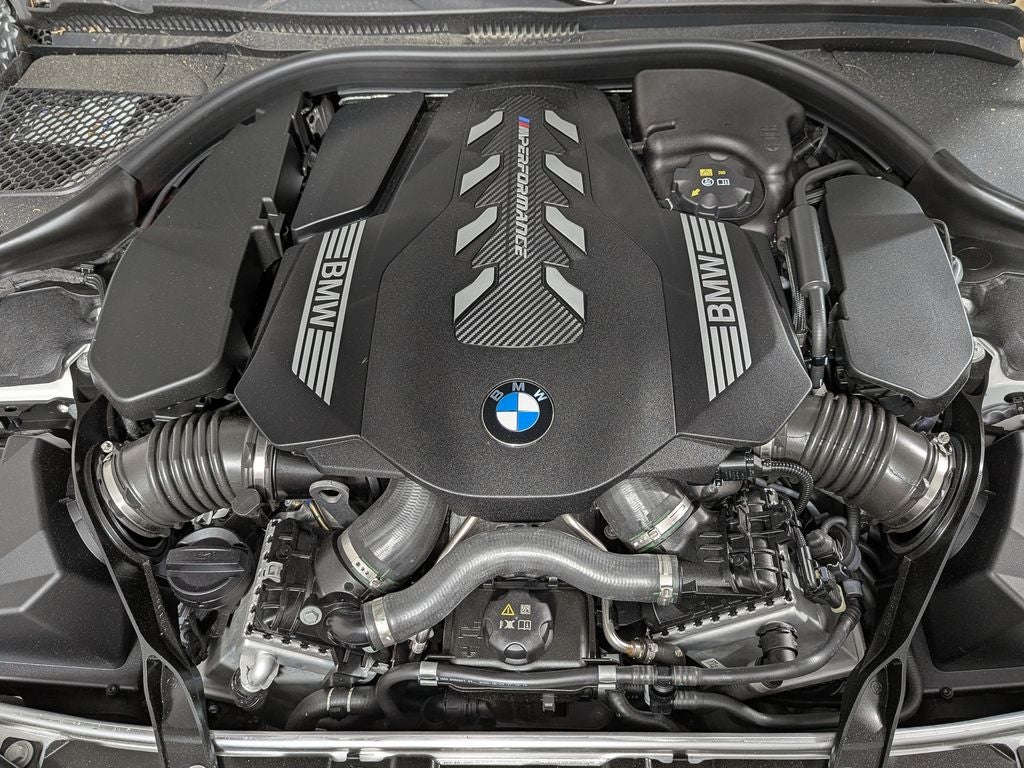2026 BMW 850i M850i xDrive