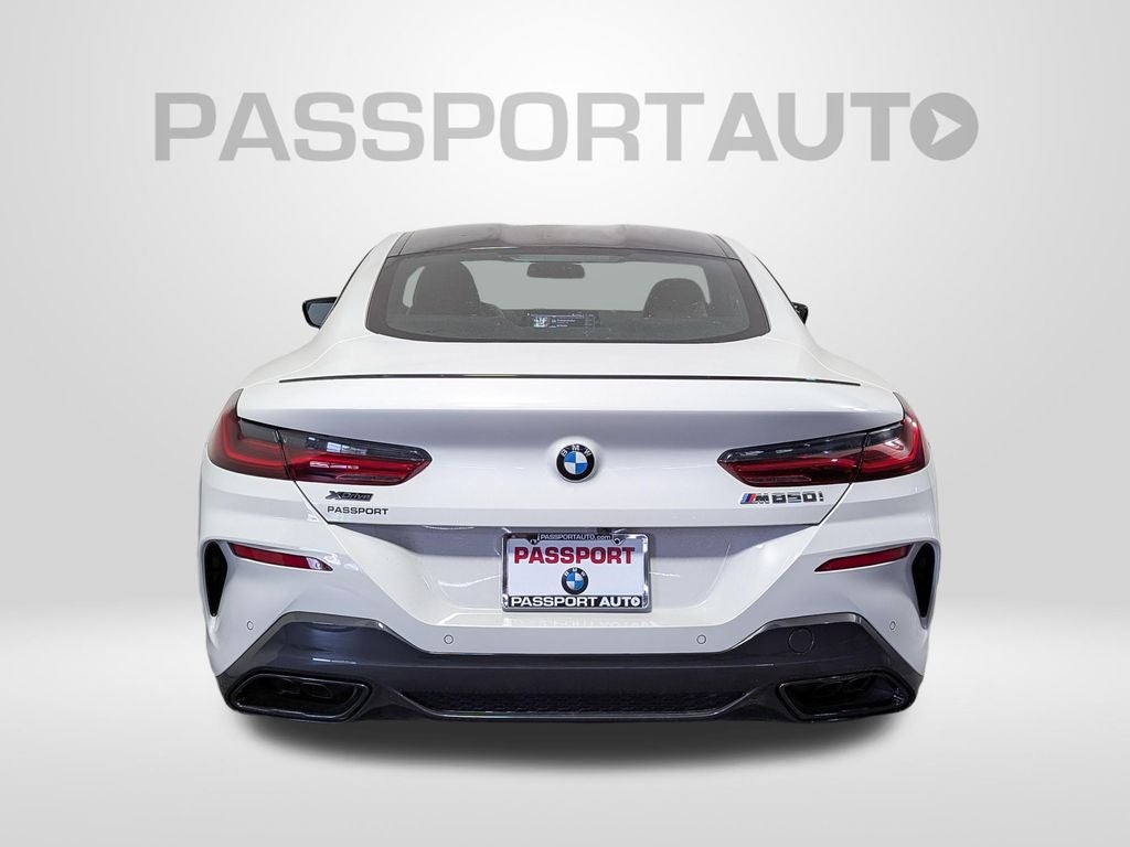 2026 BMW 850i M850i xDrive