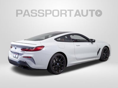 2026 BMW 850i M850i xDrive