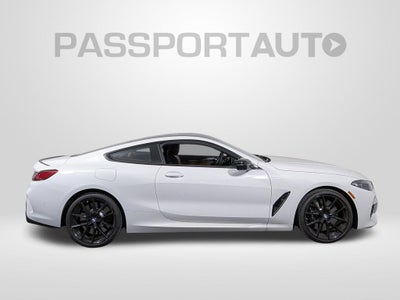 2026 BMW 850i M850i xDrive