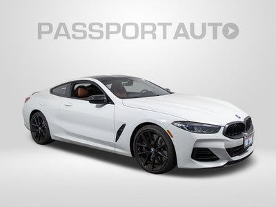 2026 BMW 850i M850i xDrive