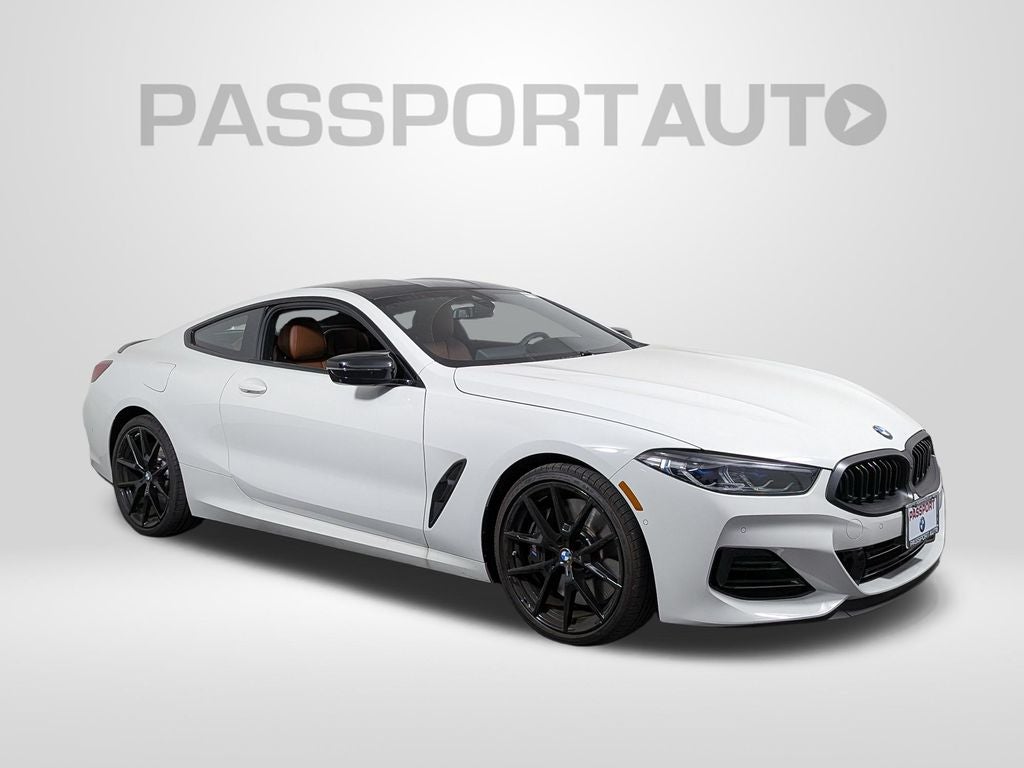 2026 BMW 850i M850i xDrive