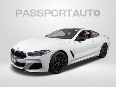2026 BMW 850i M850i xDrive