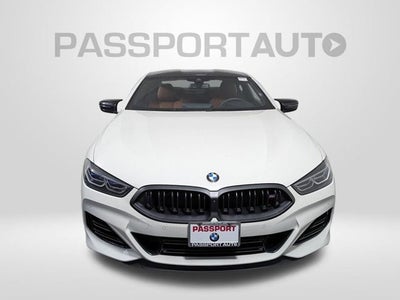2026 BMW 850i M850i xDrive