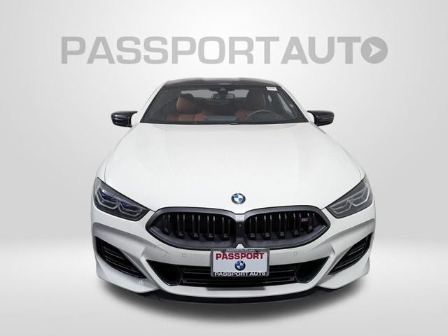 2026 BMW 850i M850i xDrive