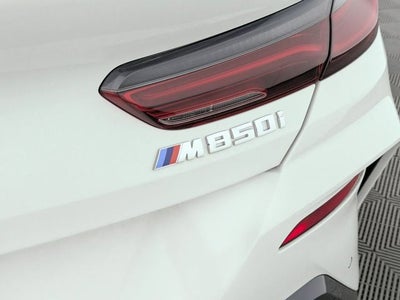 2026 BMW 850i M850i xDrive