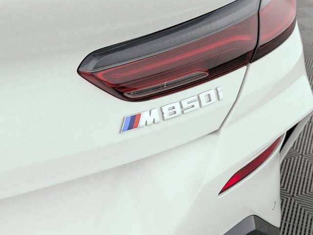 2026 BMW 850i M850i xDrive