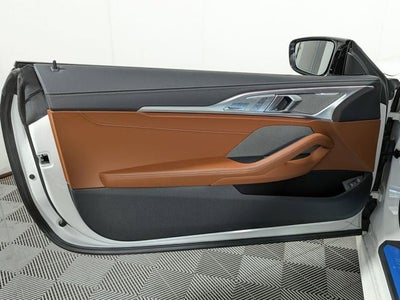 2026 BMW 850i M850i xDrive