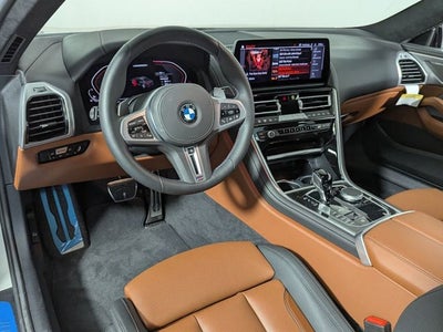2026 BMW 850i M850i xDrive