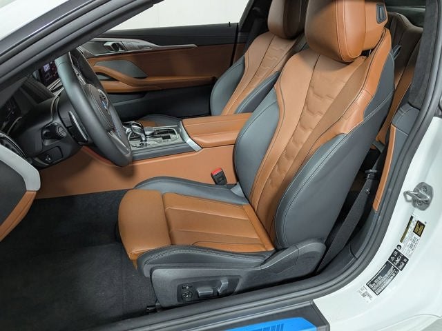 2026 BMW 850i M850i xDrive