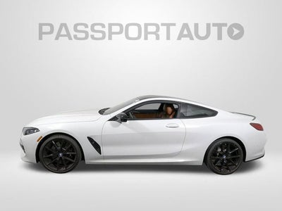 2026 BMW 850i M850i xDrive