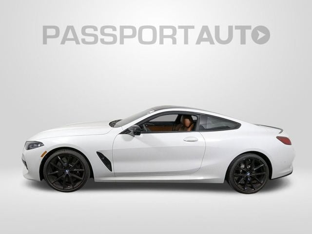 2026 BMW 850i M850i xDrive