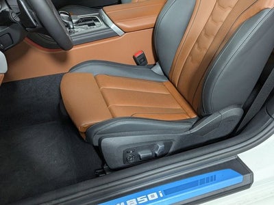 2026 BMW 850i M850i xDrive