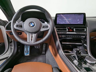 2026 BMW 850i M850i xDrive