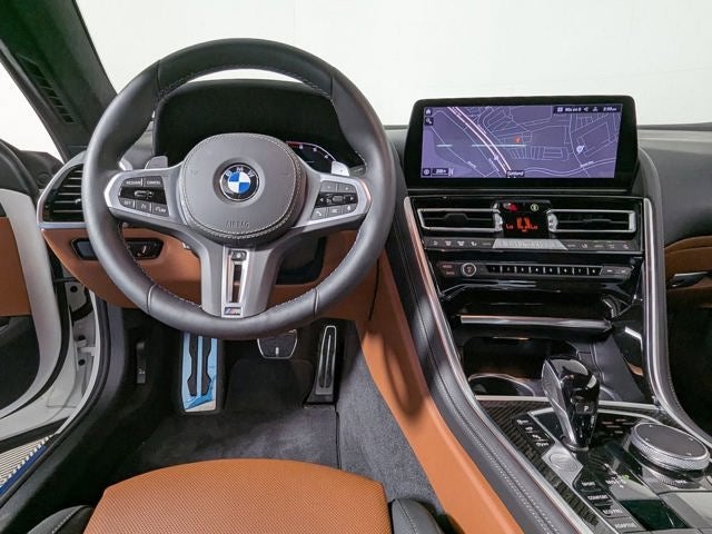 2026 BMW 850i M850i xDrive
