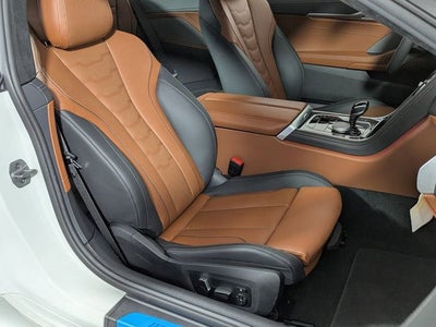 2026 BMW 850i M850i xDrive