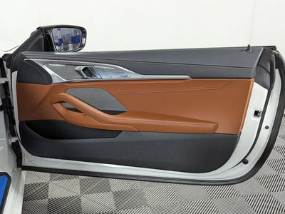 2026 BMW 850i M850i xDrive