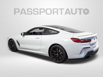 2026 BMW 850i M850i xDrive