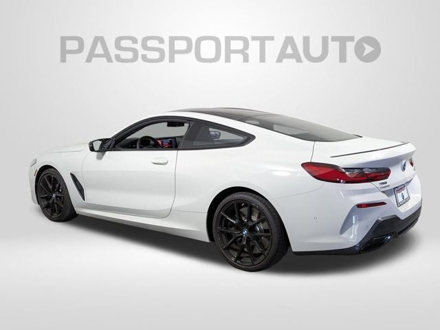 2026 BMW 850i M850i xDrive