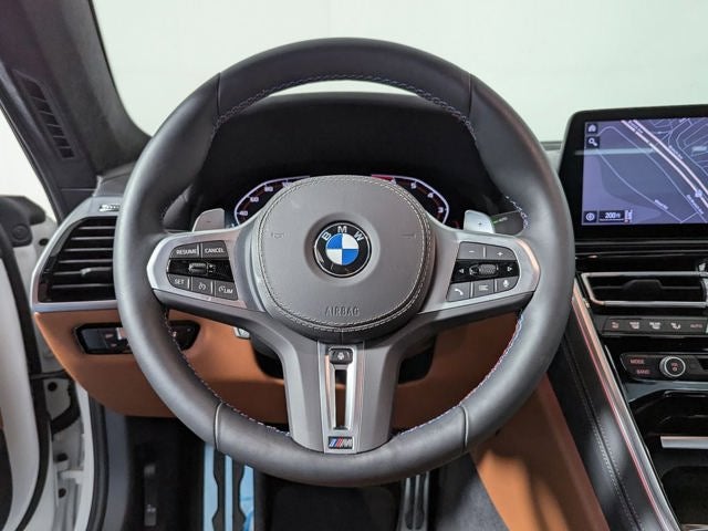 2026 BMW 850i M850i xDrive