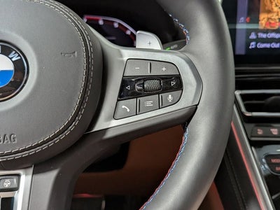 2026 BMW 850i M850i xDrive
