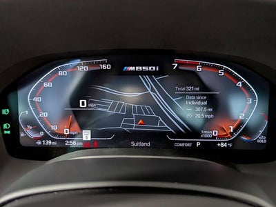 2026 BMW 850i M850i xDrive