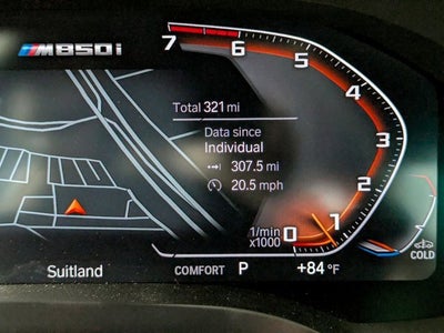 2026 BMW 850i M850i xDrive