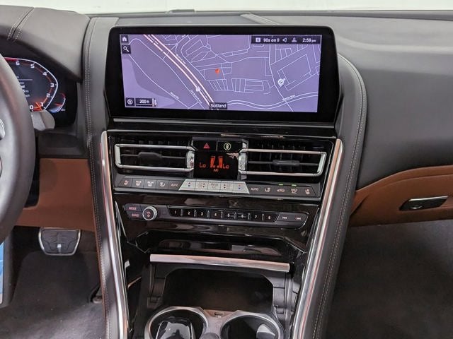 2026 BMW 850i M850i xDrive