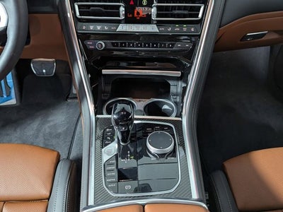 2026 BMW 850i M850i xDrive